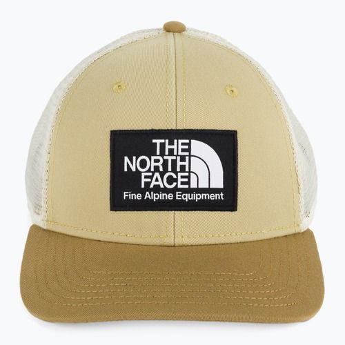 The North Face Deep Fit Mudder Trucker baseballová čiapka hnedá NF0A5FX8WK21