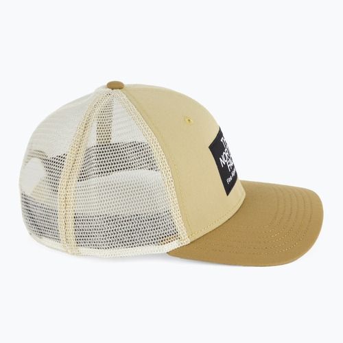 The North Face Deep Fit Mudder Trucker baseballová čiapka hnedá NF0A5FX8WK21