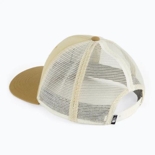 The North Face Deep Fit Mudder Trucker baseballová čiapka hnedá NF0A5FX8WK21