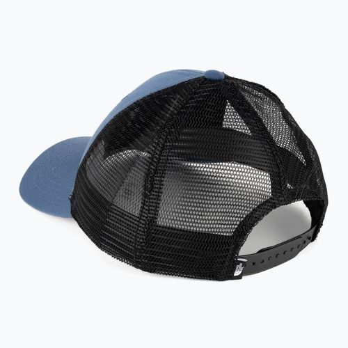 The North Face Mudder Trucker baseballová čiapka modrá NF0A5FXAHDC1