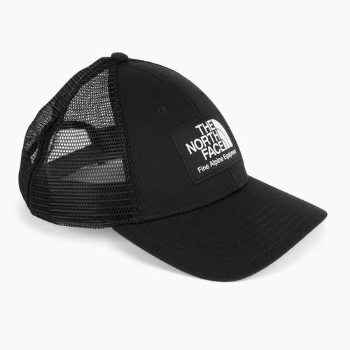 The North Face Mudder Trucker baseballová čiapka čierna NF0A5FXAJK31