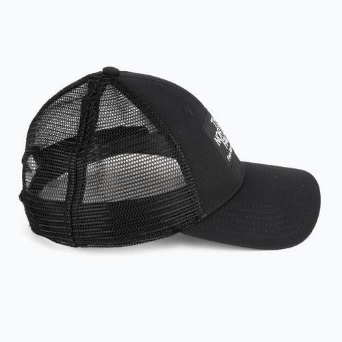 The North Face Mudder Trucker baseballová čiapka čierna NF0A5FXAJK31