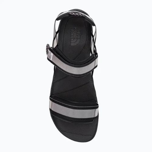 Pánske trekové sandále The North Face Skeena Sport Sandal grey NF0A5JC6KT01