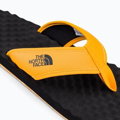 Pánske žabky The North Face Base Camp Flip-Flop II yellow NF0A47AAZU31