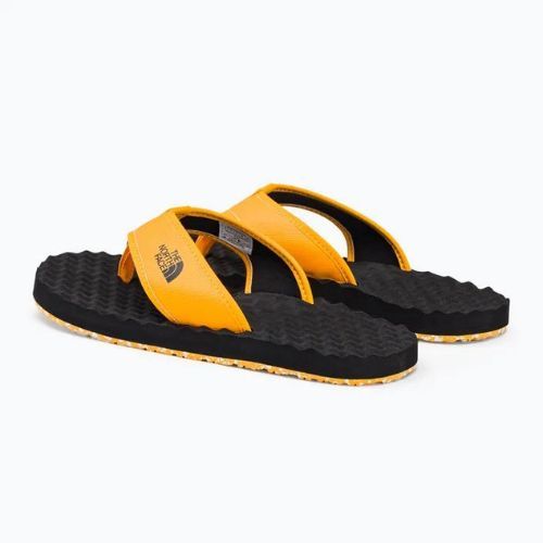 Pánske žabky The North Face Base Camp Flip-Flop II yellow NF0A47AAZU31