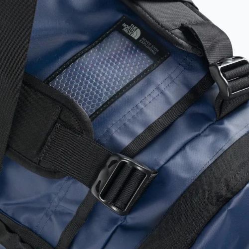 Cestovná taška The North Face Base Camp Duffel M 71 l navy blue NF0A52SA92A1