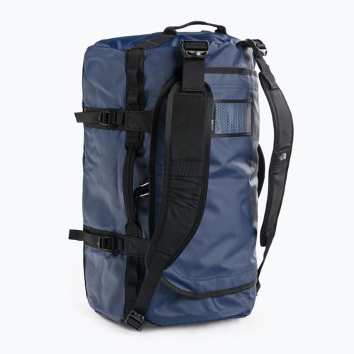 The North Face Base Camp Duffel S 50 l cestovná taška námornícka modrá NF0A52ST92A1