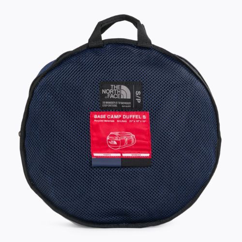 The North Face Base Camp Duffel S 50 l cestovná taška námornícka modrá NF0A52ST92A1