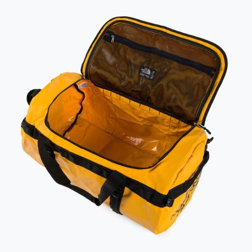 The North Face Base Camp Duffel XL cestovná taška 132 l žltá NF0A52SCZU31