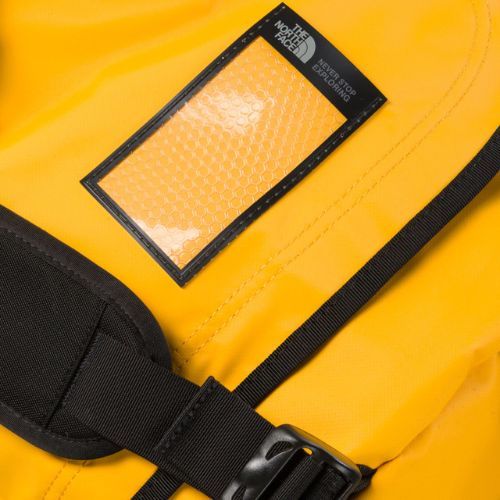 The North Face Base Camp Duffel XL cestovná taška 132 l žltá NF0A52SCZU31