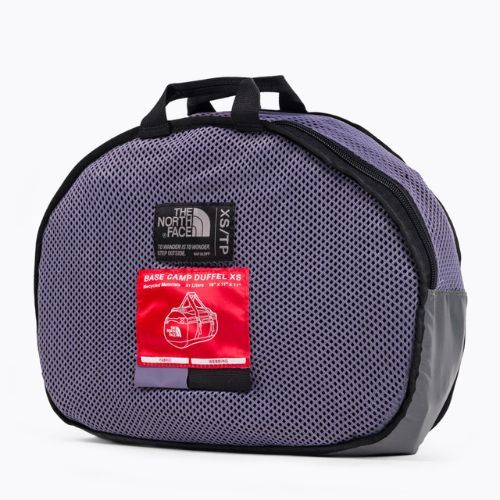The North Face Base Camp Duffel XS 31 l cestovná taška fialová NF0A52SSLK31