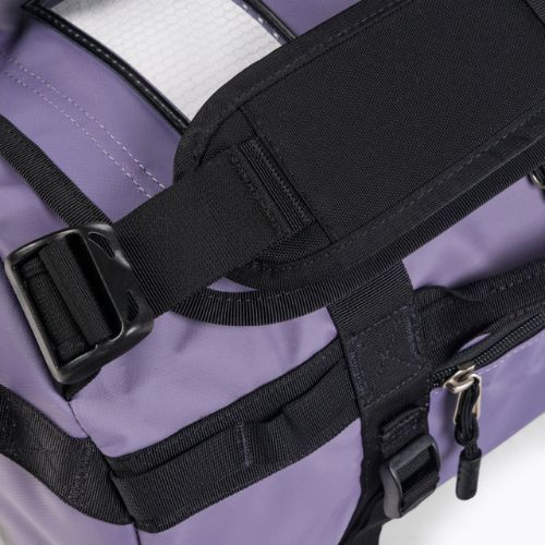 The North Face Base Camp Duffel XS 31 l cestovná taška fialová NF0A52SSLK31