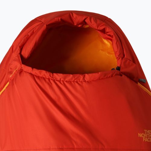 The North Face Wasatch Pro 40 spací vak oranžový NF0A52EZB031