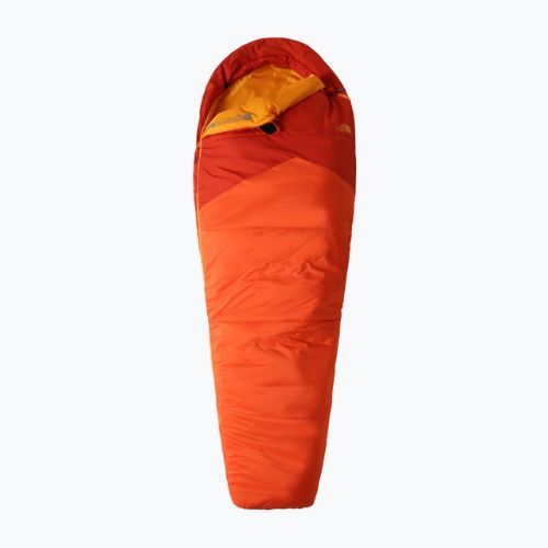 The North Face Wasatch Pro 40 spací vak oranžový NF0A52EZB031