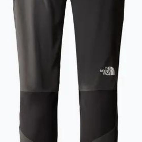 Pánske trekingové nohavice The North Face Circadian Alpine black/grey NF0A5IMOKT01