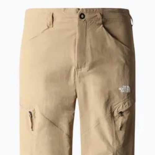 Pánske trekingové nohavice The North Face Exploration Reg Tapered beige NF0A7Z96PLX1