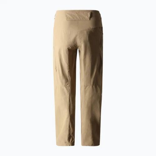Pánske trekingové nohavice The North Face Exploration Reg Tapered beige NF0A7Z96PLX1