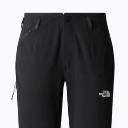Dámske softshellové nohavice The North Face Speedlight Slim Straight black NF0A7Z8AJK31