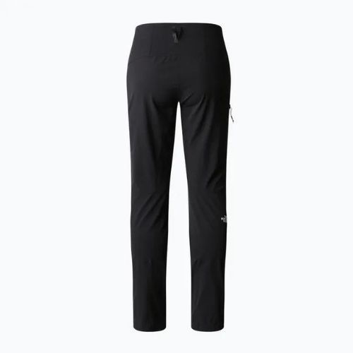 Dámske softshellové nohavice The North Face Speedlight Slim Straight black NF0A7Z8AJK31