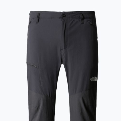 Pánske softshellové nohavice The North Face Speedlight Slim Tapered šedé NF0A7X6E0C51