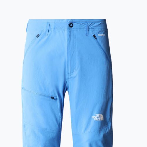 Pánske softshellové nohavice The North Face Speedlight Slim Tapered blue NF0A7X6ELV61