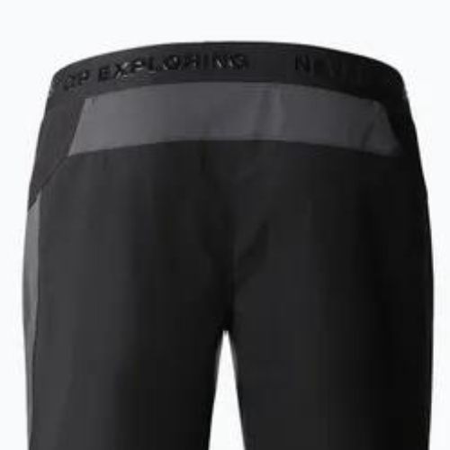 Pánske trekingové nohavice The North Face Stolemberg Convertible Slim Tapered sivé NF0A825VM3U1