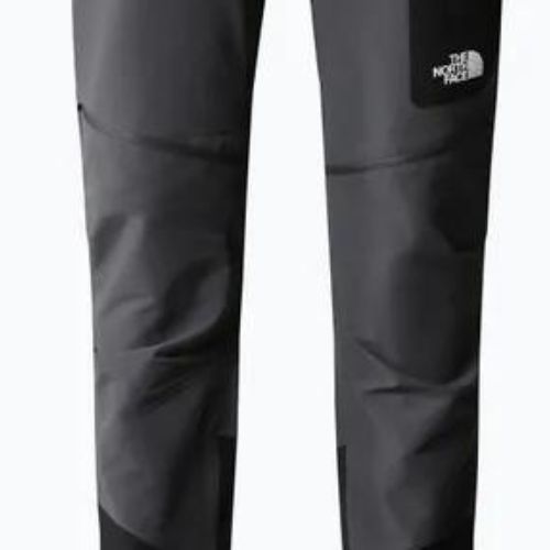 Pánske trekingové nohavice The North Face Stolemberg Convertible Slim Tapered sivé NF0A825VM3U1