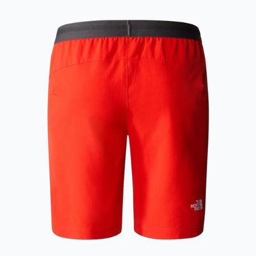 Pánske trekingové šortky The North Face AO Woven red NF0A5IMM15Q1