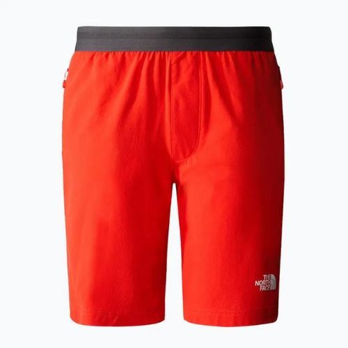 Pánske trekingové šortky The North Face AO Woven red NF0A5IMM15Q1