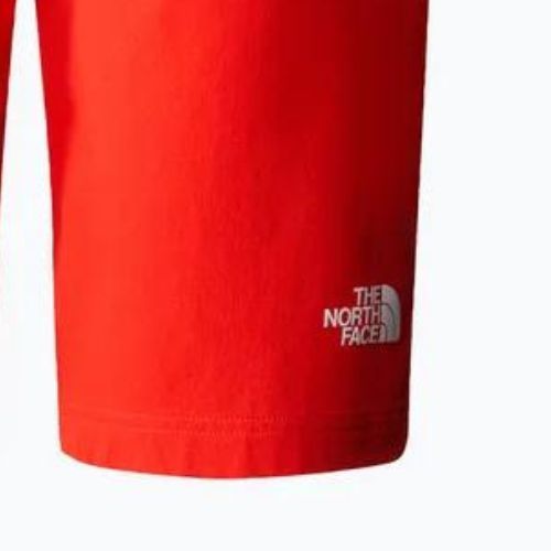 Pánske trekingové šortky The North Face AO Woven red NF0A5IMM15Q1