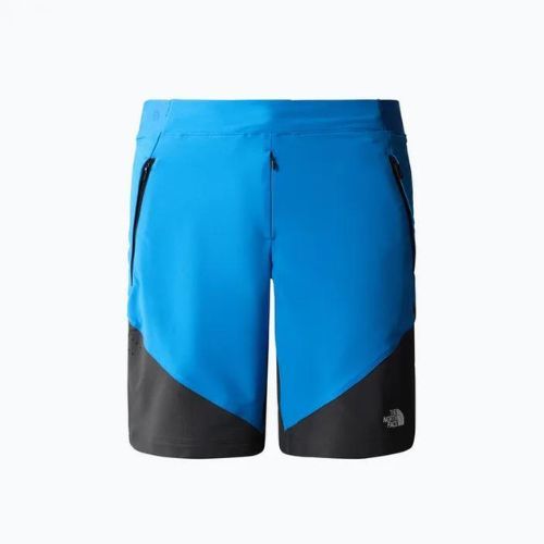 Pánske trekingové šortky The North Face Circadian Alpine blue NF0A5IMPIJ01