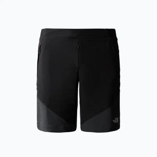 Pánske trekingové šortky The North Face Circadian Alpine black NF0A5IMPJK31