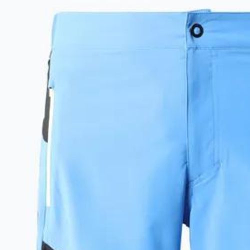 Pánske trekingové šortky The North Face Felik Slim Tapered Short black-blue NF0A825XTV51