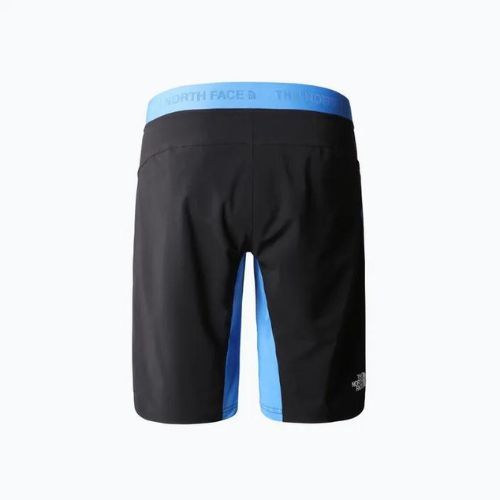 Pánske trekingové šortky The North Face Felik Slim Tapered Short black-blue NF0A825XTV51