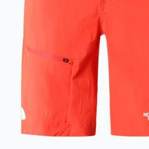 Pánske trekingové šortky The North Face Speedlight Slim Tapered red NF0A826915Q1