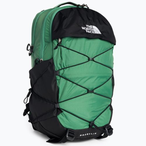 Turistický batoh The North Face Borealis green NF0A52SEPK11