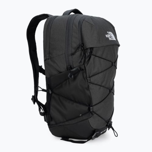 Turistický batoh The North Face Borealis sivý NF0A52SEYLM1