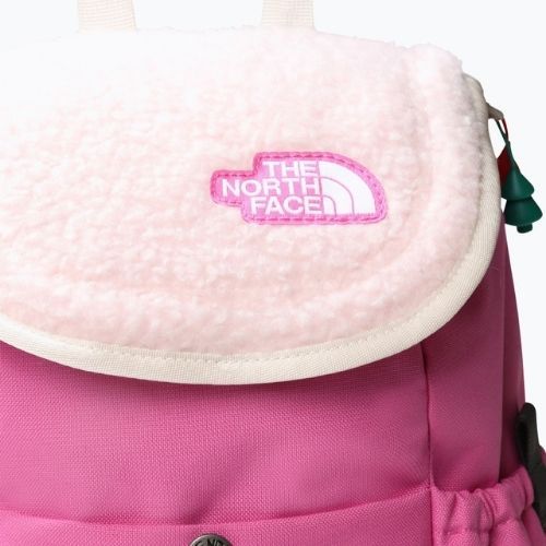 Detský mestský batoh The North Face Mini Explorer 10 l pink NF0A52VWIT01
