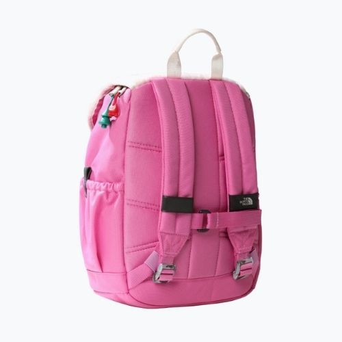 Detský mestský batoh The North Face Mini Explorer 10 l pink NF0A52VWIT01