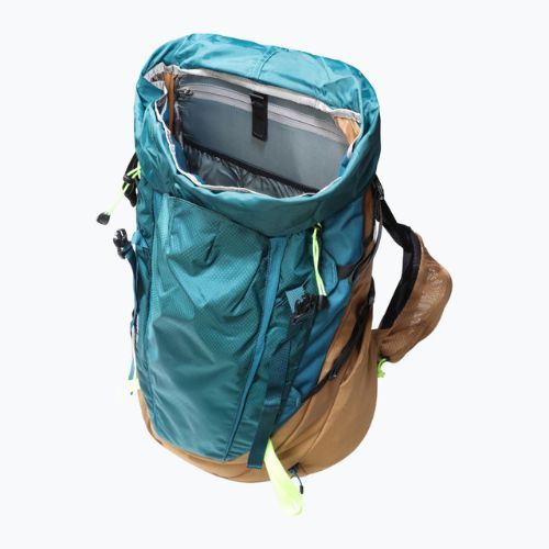 The North Face Terra 55 l trekingový batoh modrý NF0A3GA6IXU1