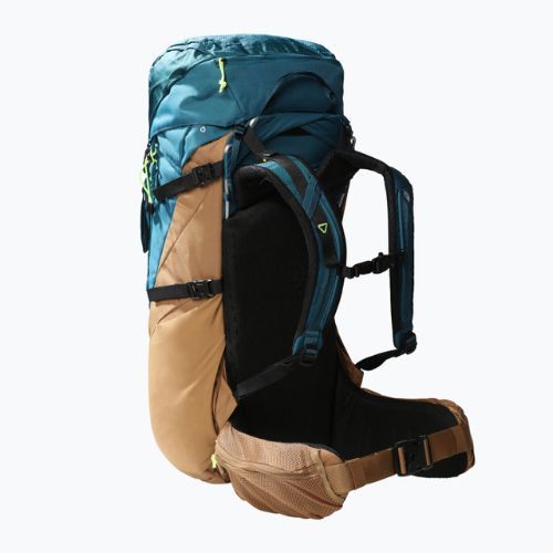 The North Face Terra 55 l trekingový batoh modrý NF0A3GA6IXU1