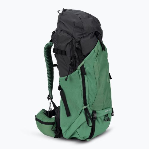 The North Face Trail Lite 50 l zelený turistický batoh NF0A81CGP7P1