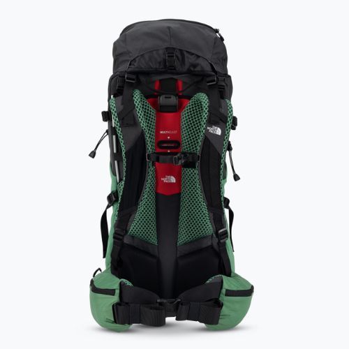 The North Face Trail Lite 50 l zelený turistický batoh NF0A81CGP7P1