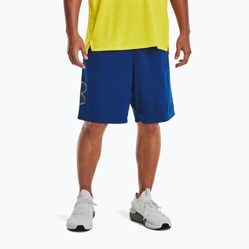 Under Armour Tech Graphic pánske tréningové šortky modré 1306443