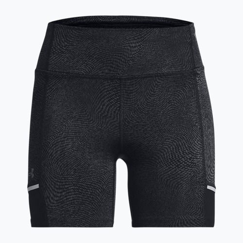 Dámske bežecké legíny Under Armour Fly Fast 3.0 Half black 1370902-002