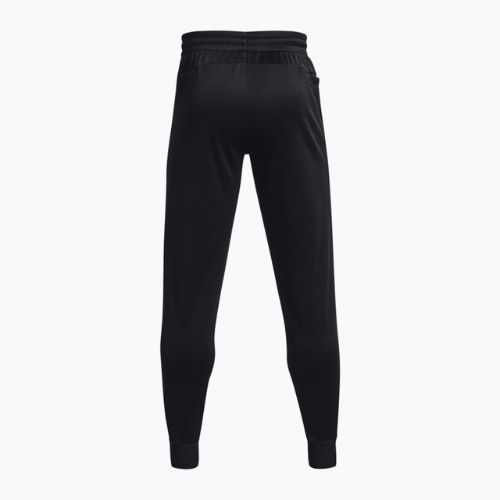 Under Armour Armour Fleece Joggers pánske tréningové nohavice čierne 1373362