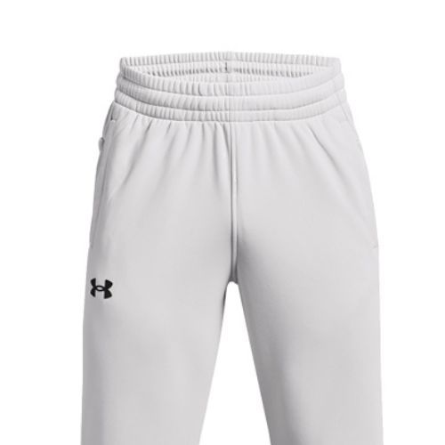 Under Armour pánske tréningové nohavice Armour Fleece Joggers sivá1373362