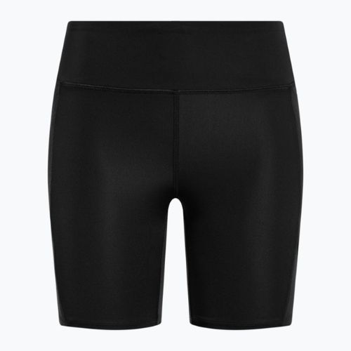 Dámske bežecké legíny Under Armour Run Elite Half black 1376758