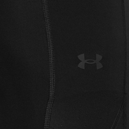 Dámske bežecké legíny Under Armour Run Elite Half black 1376758