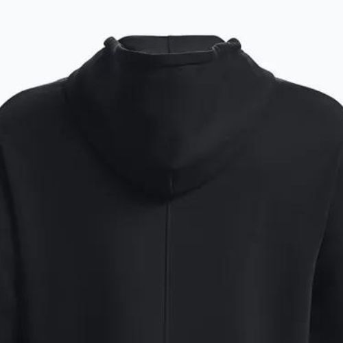 Under Armour Summit Knit Hoodie tréningová mikina čierna 1377173